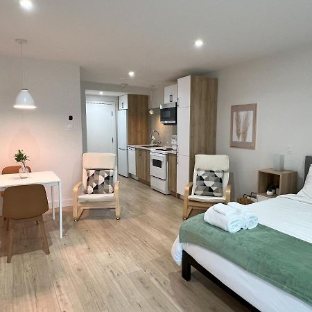 Tremblant Studio Scandinave By My Tremblant Location Mont-Tremblant Esterno foto