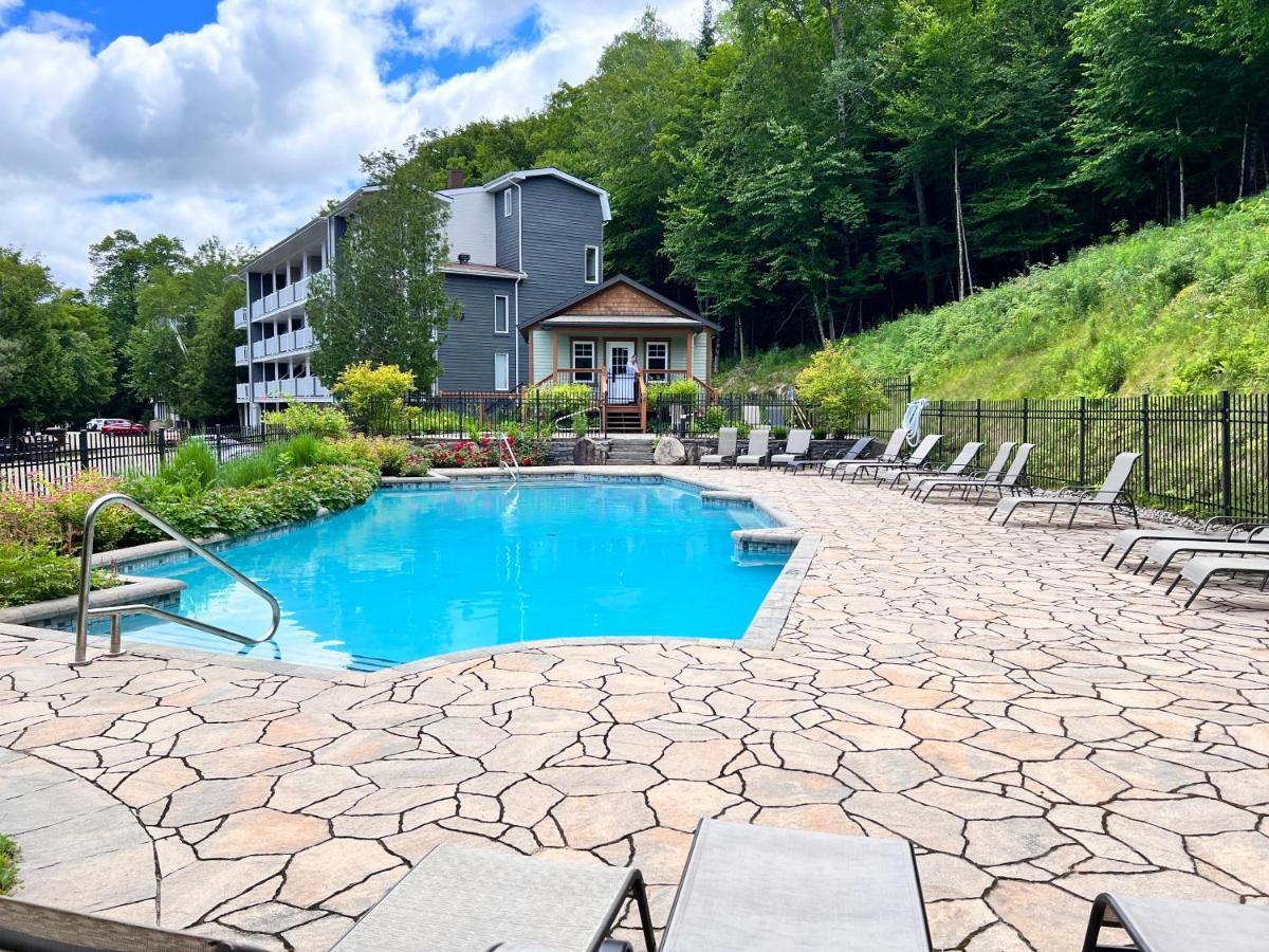 Tremblant Studio Scandinave By My Tremblant Location Mont-Tremblant Esterno foto
