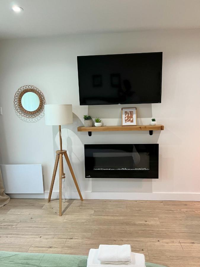 Tremblant Studio Scandinave By My Tremblant Location Mont-Tremblant Esterno foto